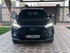 Сүрөт унаа Hyundai Santa Fe