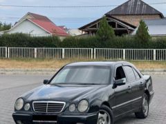 Photo of the vehicle Mercedes-Benz E-Класс