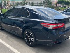 Фото авто Toyota Camry