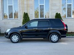 Сүрөт унаа Honda CR-V