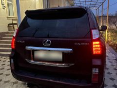 Сүрөт унаа Lexus GX