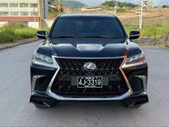 Сүрөт унаа Lexus LX