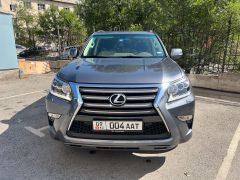 Сүрөт унаа Lexus GX