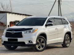 Фото авто Toyota Highlander