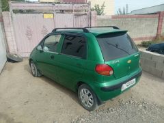 Фото авто Daewoo Matiz