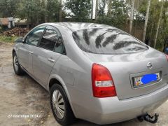 Фото авто Nissan Primera