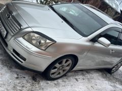 Photo of the vehicle Toyota Avensis