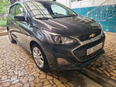 Фото авто Chevrolet Spark