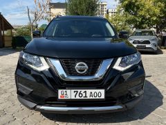 Фото авто Nissan Rogue