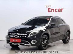 Сүрөт унаа Mercedes-Benz GLA