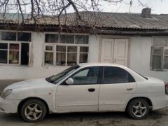 Сүрөт унаа Daewoo Nubira