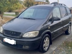 Фото авто Opel Zafira