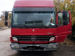 Фото авто Mercedes-Benz Atego