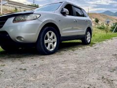 Сүрөт унаа Hyundai Santa Fe