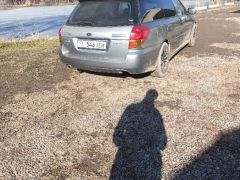 Фото авто Subaru Legacy