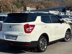 Сүрөт унаа SsangYong Tivoli