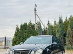 Photo of the vehicle Mercedes-Benz E-Класс