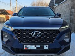 Фото авто Hyundai Santa Fe