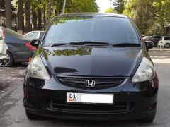 Сүрөт унаа Honda Fit