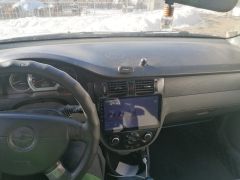 Сүрөт унаа Chevrolet Lacetti