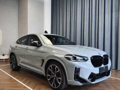 Сүрөт унаа BMW X4 M