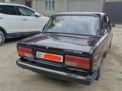 Сүрөт унаа ВАЗ (Lada) 2107