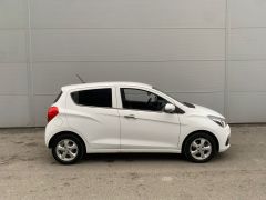 Сүрөт унаа Chevrolet Spark