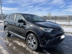 Сүрөт унаа Toyota RAV4