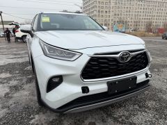 Сүрөт унаа Toyota Highlander