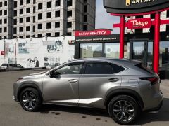 Сүрөт унаа Lexus NX