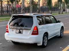 Сүрөт унаа Subaru Forester