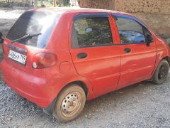 Photo of the vehicle Daewoo Matiz