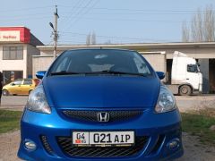 Photo of the vehicle Honda Jazz