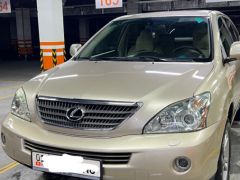 Сүрөт унаа Lexus RX