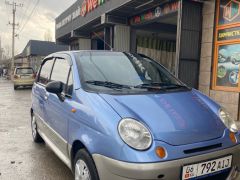 Сүрөт унаа Daewoo Matiz