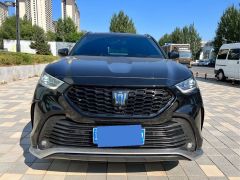 Сүрөт унаа Toyota Crown Kluger