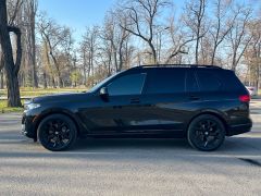 Сүрөт унаа BMW X7