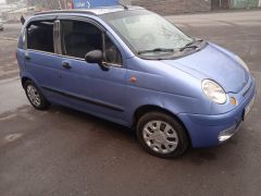 Photo of the vehicle Daewoo Matiz