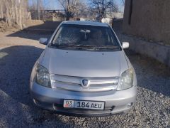 Photo of the vehicle Toyota Ist