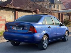 Сүрөт унаа Ford Focus