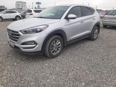 Фото авто Hyundai Tucson