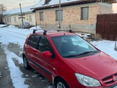 Сүрөт унаа Hyundai Getz