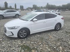 Сүрөт унаа Hyundai Avante