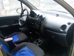 Photo of the vehicle Daewoo Matiz