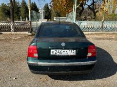 Фото авто Volkswagen Passat