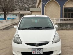 Фото авто Honda Fit