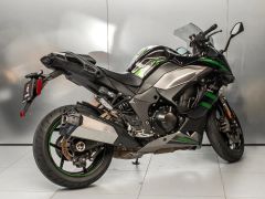 Сүрөт унаа Kawasaki Z 1000