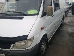 Фото авто Mercedes-Benz Sprinter