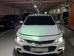 Фото авто Chevrolet Malibu