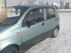 Photo of the vehicle Daewoo Matiz